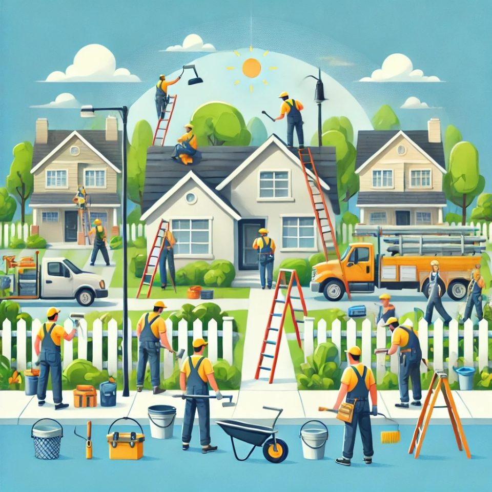 Maintenance